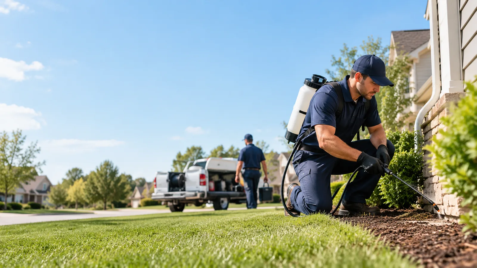 Pest Control in Bellmawr, NJ near me